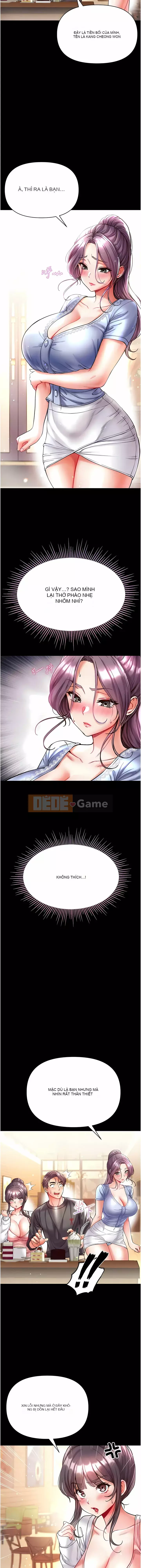 đệ tử đầu tiên Chương 28-29