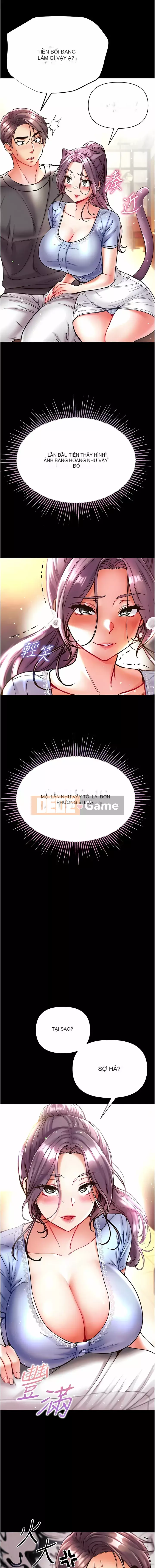 đệ tử đầu tiên Chương 28-29