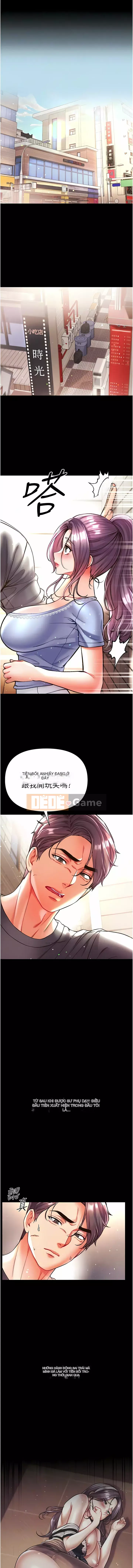 đệ tử đầu tiên Chương 28-29