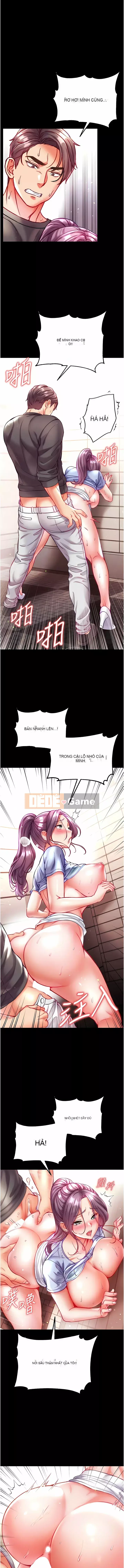 đệ tử đầu tiên Chương 28-29