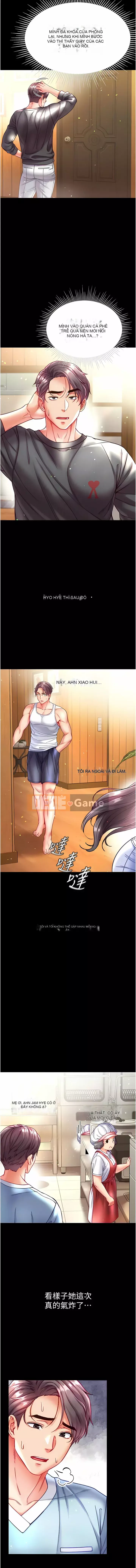 đệ tử đầu tiên Chương 30-31