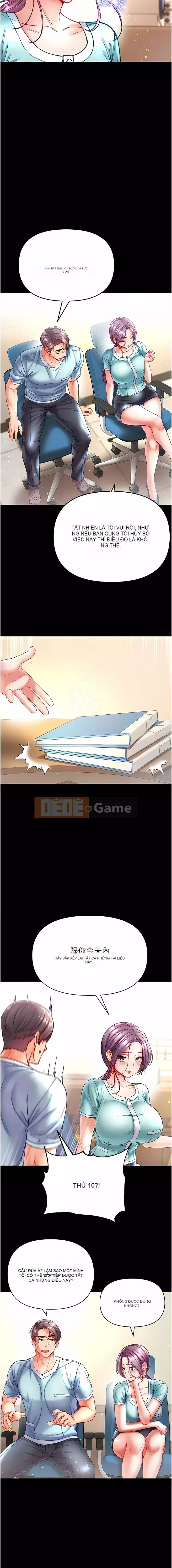 đệ tử đầu tiên Chương 30-31