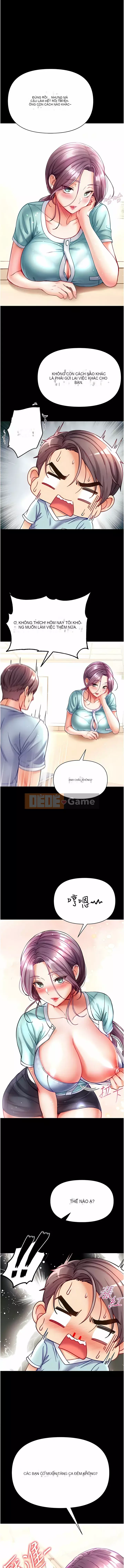 đệ tử đầu tiên Chương 30-31