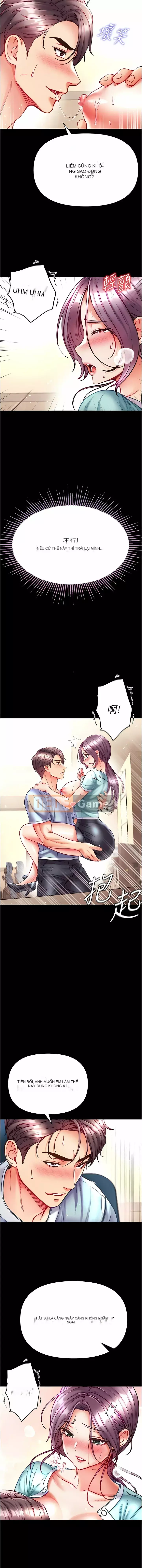 đệ tử đầu tiên Chương 30-31