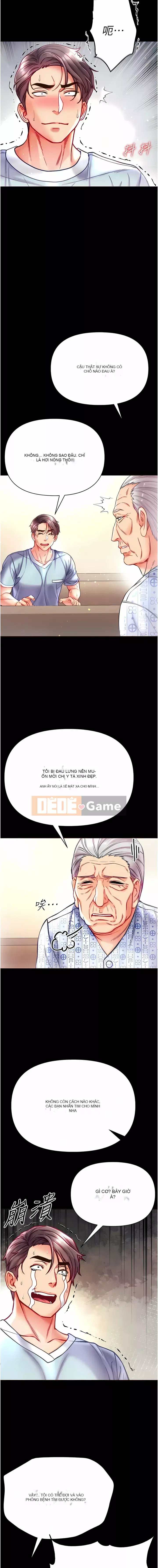 đệ tử đầu tiên Chương 30-31