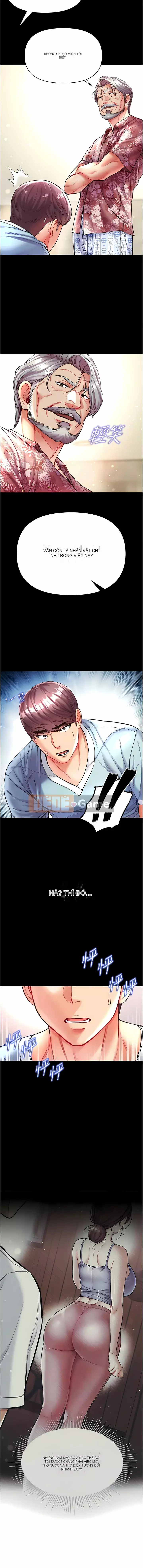 đệ tử đầu tiên Chương 26-27