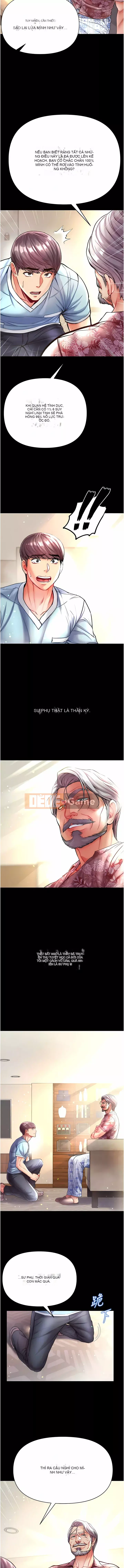 đệ tử đầu tiên Chương 26-27