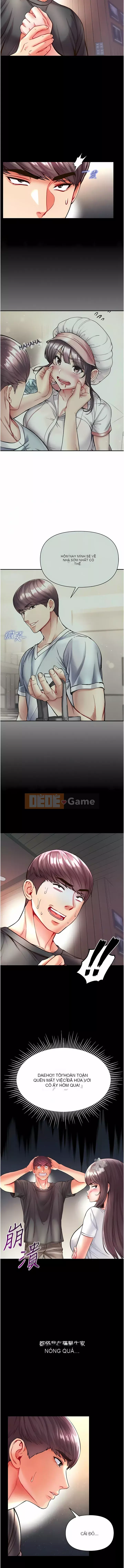 đệ tử đầu tiên Chương 26-27