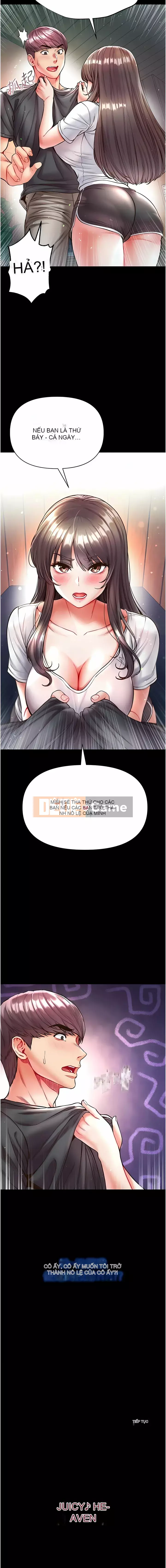 đệ tử đầu tiên Chương 26-27