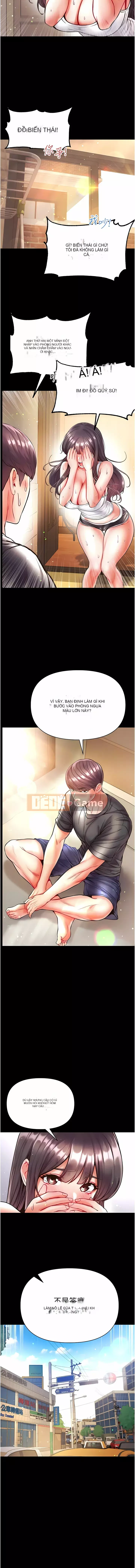 đệ tử đầu tiên Chương 26-27