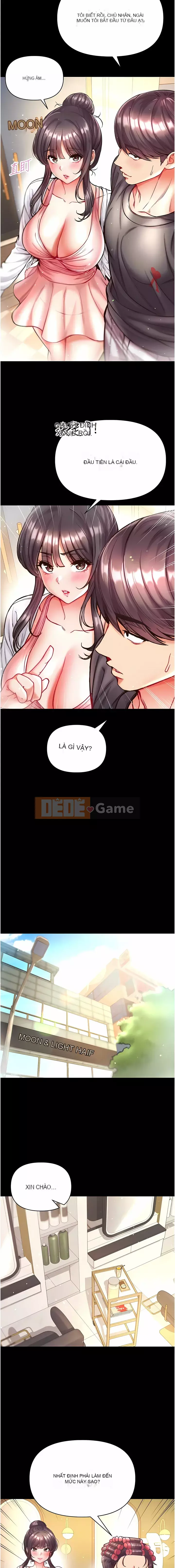 đệ tử đầu tiên Chương 26-27