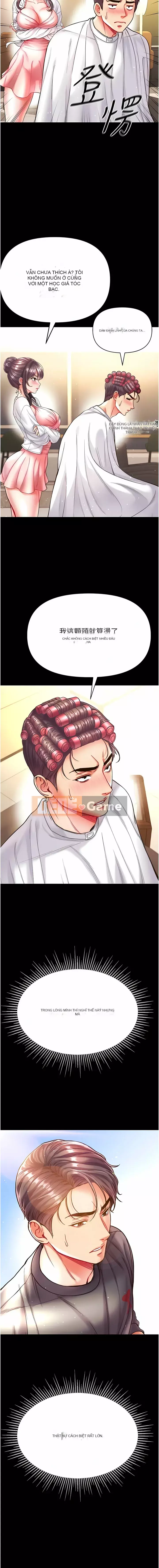 đệ tử đầu tiên Chương 26-27