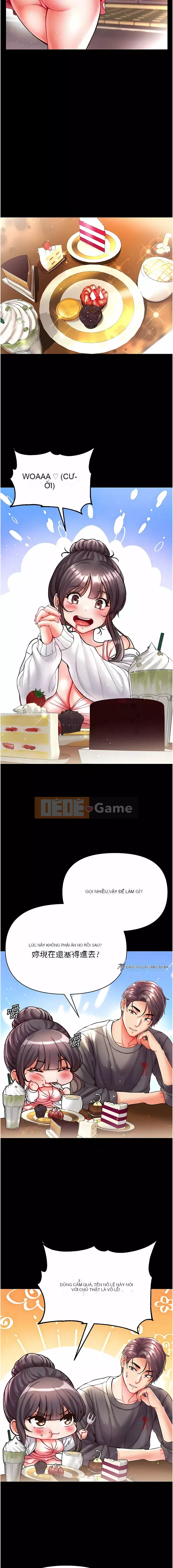 đệ tử đầu tiên Chương 26-27