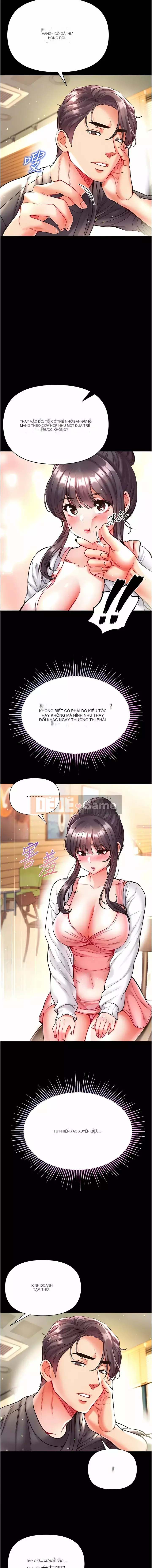 đệ tử đầu tiên Chương 26-27