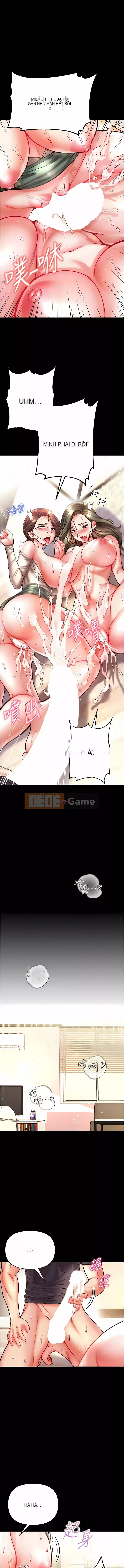 đệ tử đầu tiên Chương 24-25