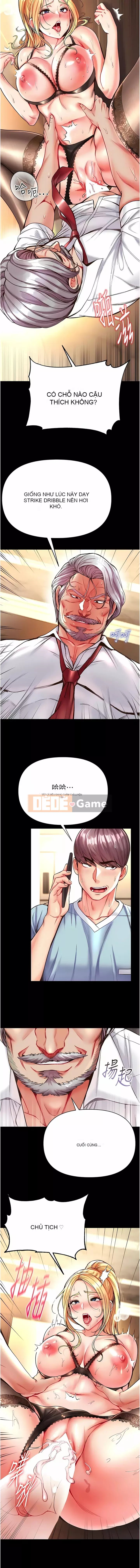 đệ tử đầu tiên Chương 22-23