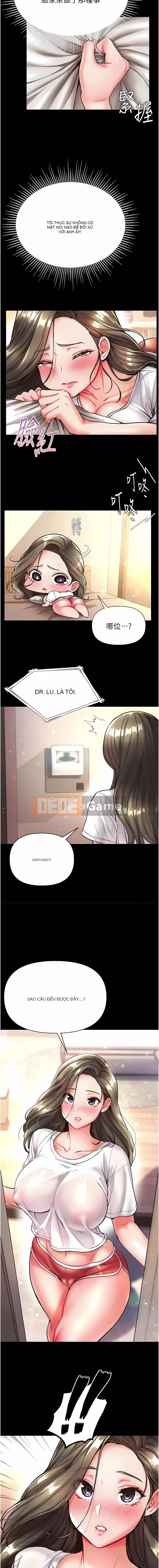 đệ tử đầu tiên Chương 22-23