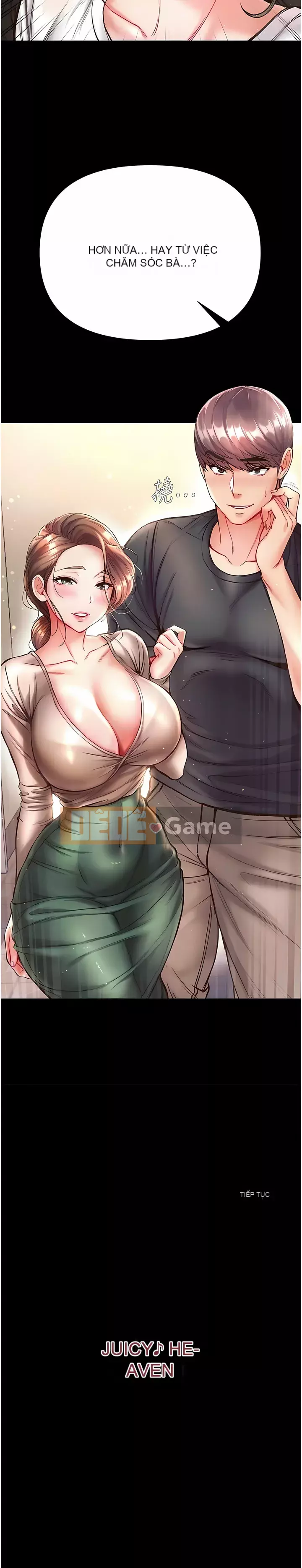 đệ tử đầu tiên Chương 22-23