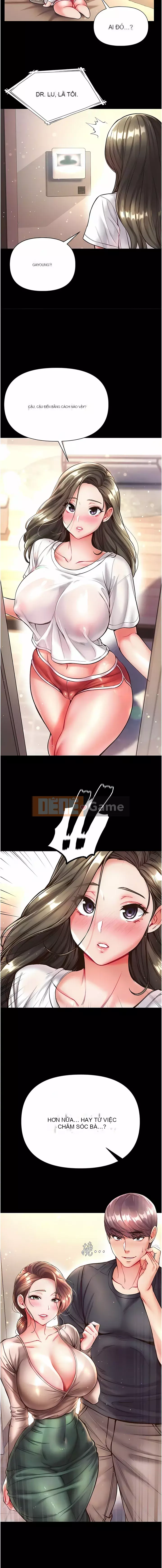 đệ tử đầu tiên Chương 22-23