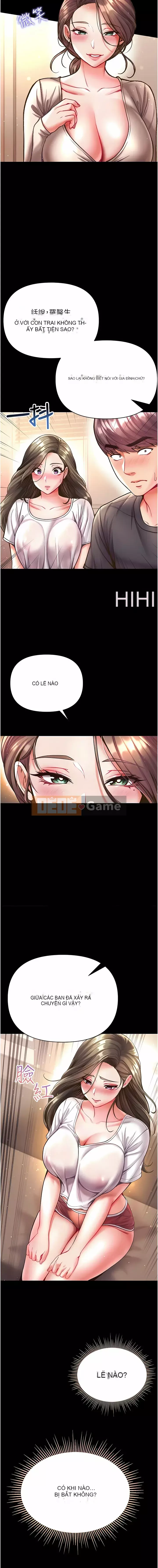 đệ tử đầu tiên Chương 22-23