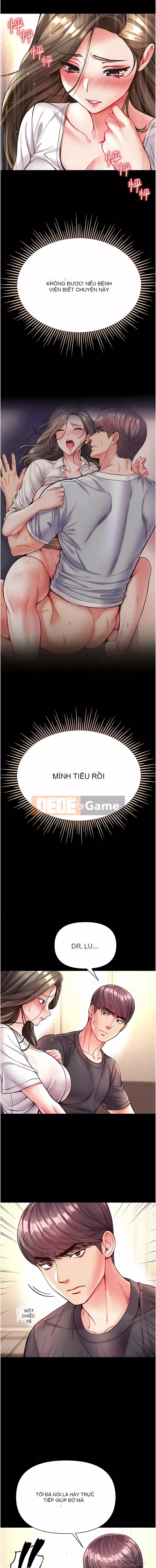 đệ tử đầu tiên Chương 22-23