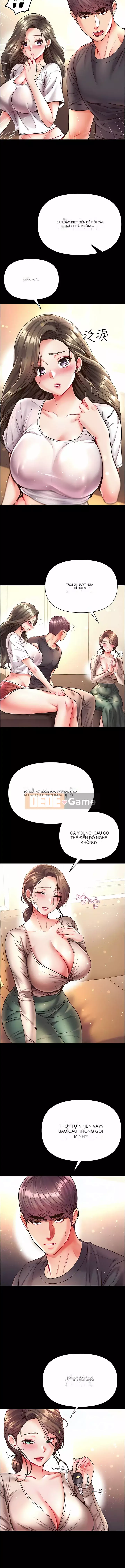 đệ tử đầu tiên Chương 22-23