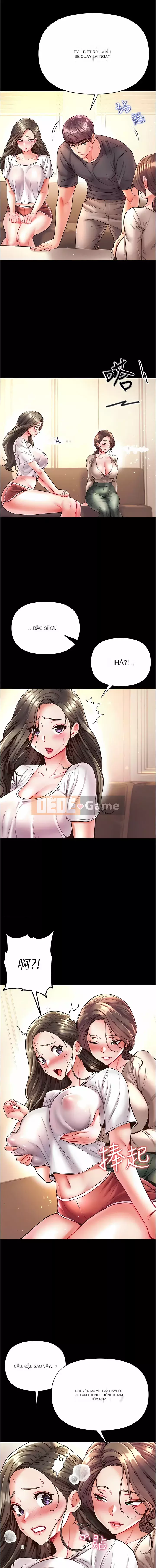 đệ tử đầu tiên Chương 22-23