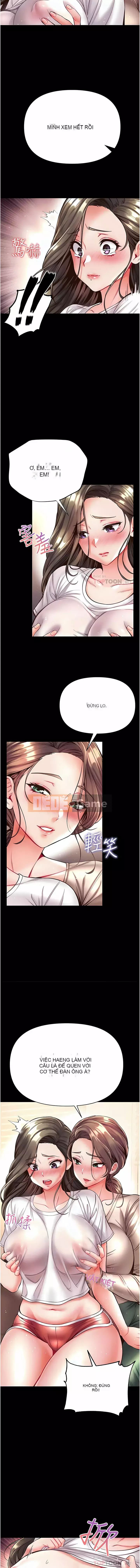 đệ tử đầu tiên Chương 22-23