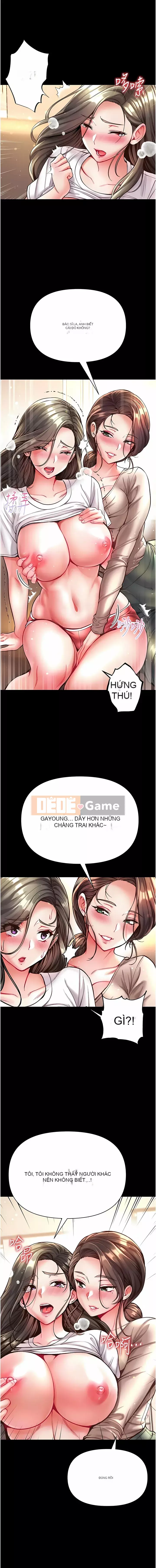 đệ tử đầu tiên Chương 22-23