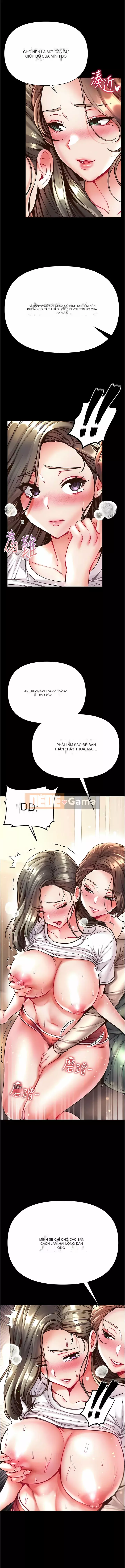 đệ tử đầu tiên Chương 22-23