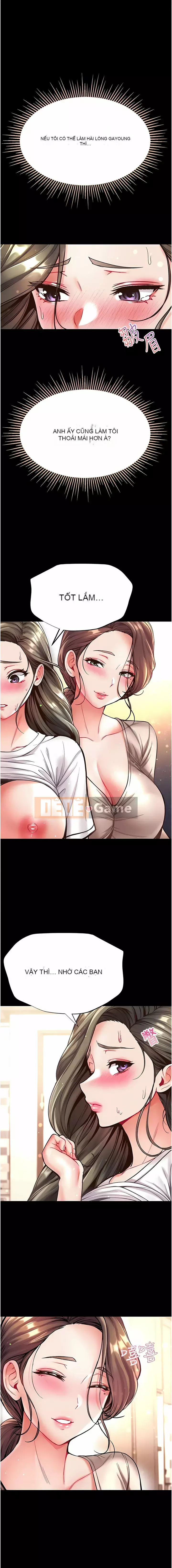 đệ tử đầu tiên Chương 22-23