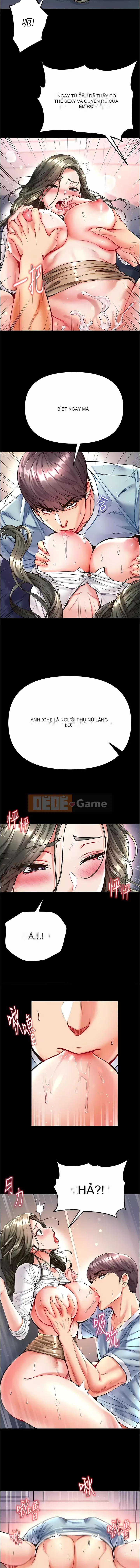 đệ tử đầu tiên Chương 20-21