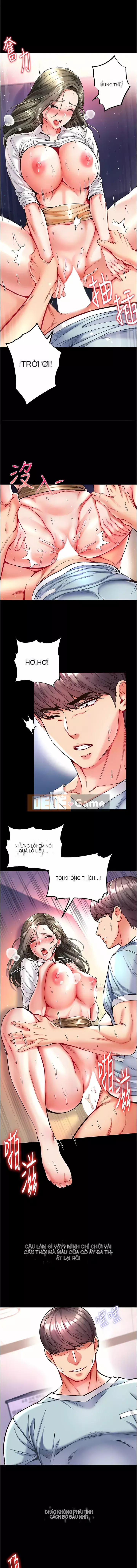 đệ tử đầu tiên Chương 20-21