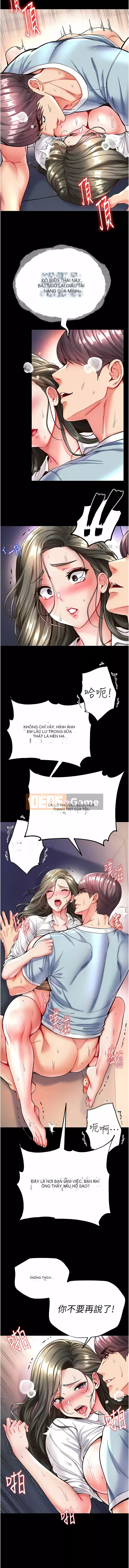 đệ tử đầu tiên Chương 20-21