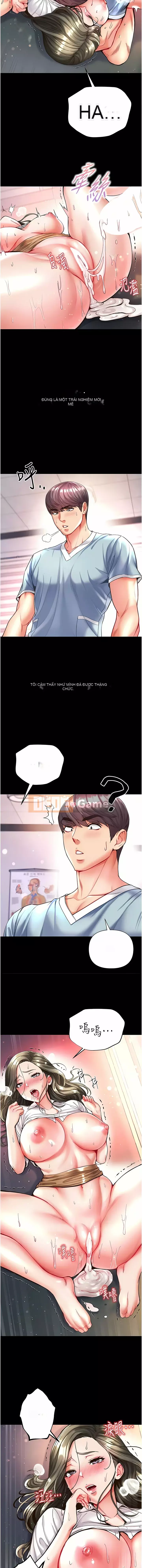 đệ tử đầu tiên Chương 20-21