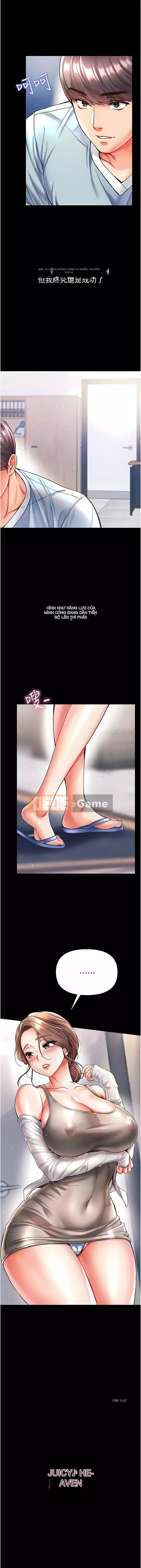 đệ tử đầu tiên Chương 20-21