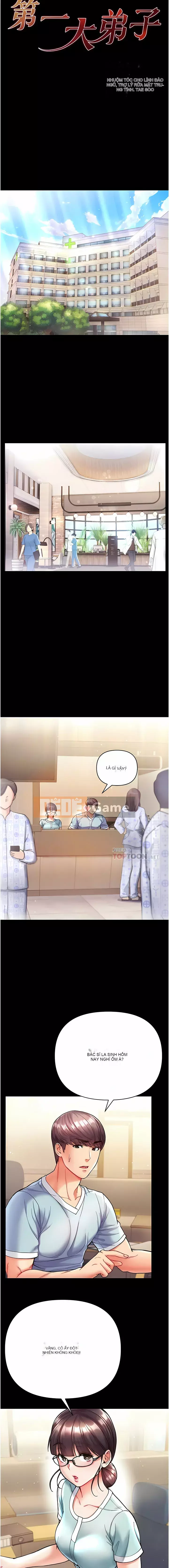 đệ tử đầu tiên Chương 20-21