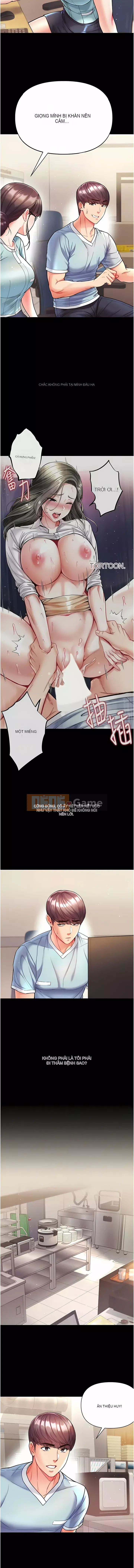 đệ tử đầu tiên Chương 20-21