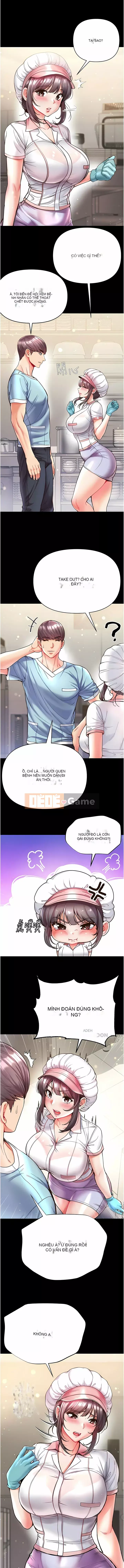 đệ tử đầu tiên Chương 20-21