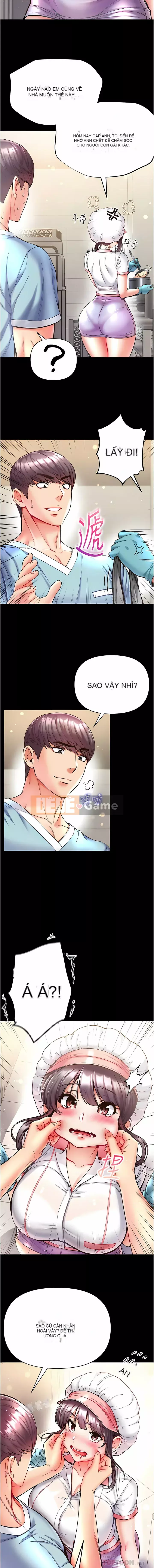 đệ tử đầu tiên Chương 20-21