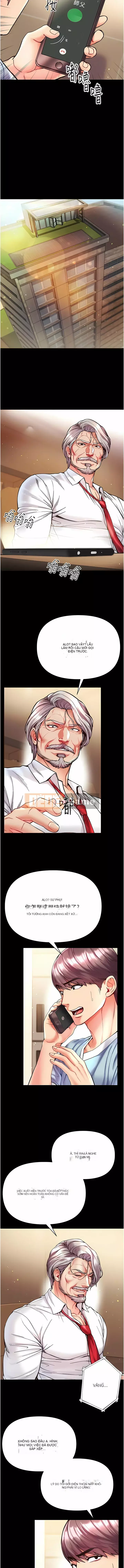 đệ tử đầu tiên Chương 20-21