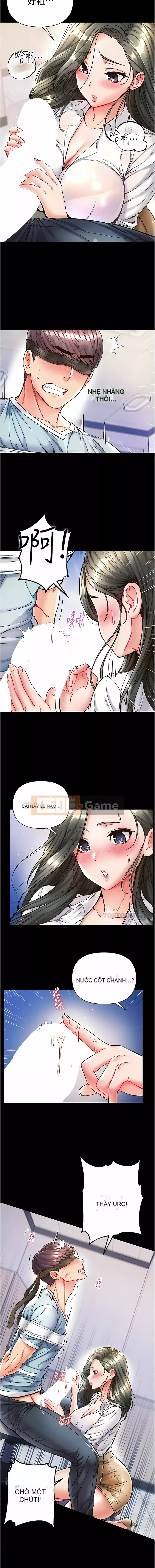 đệ tử đầu tiên Chương 18-19