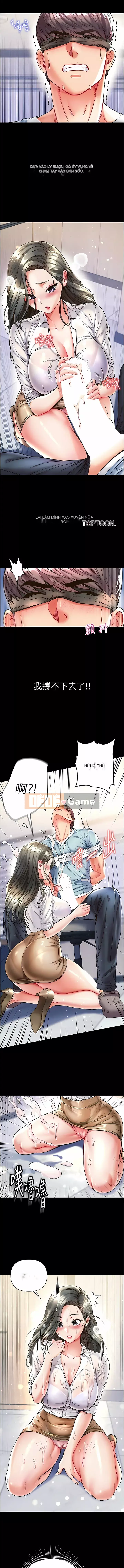 đệ tử đầu tiên Chương 18-19