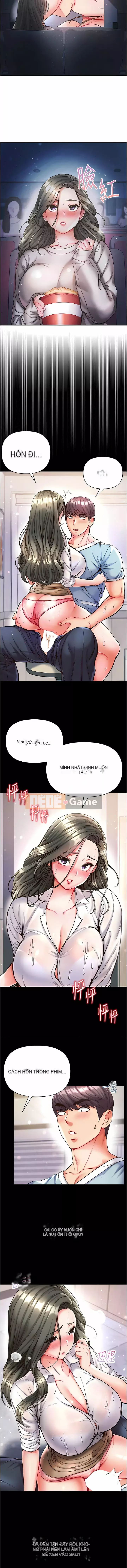 đệ tử đầu tiên Chương 18-19