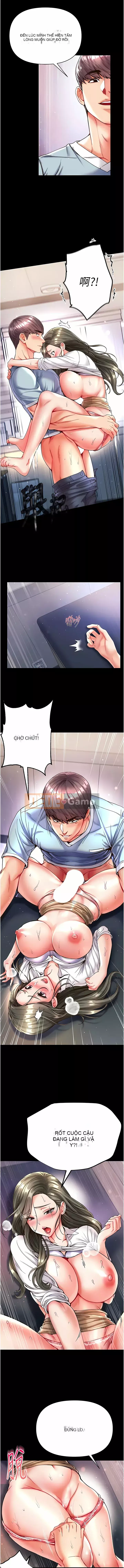 đệ tử đầu tiên Chương 18-19