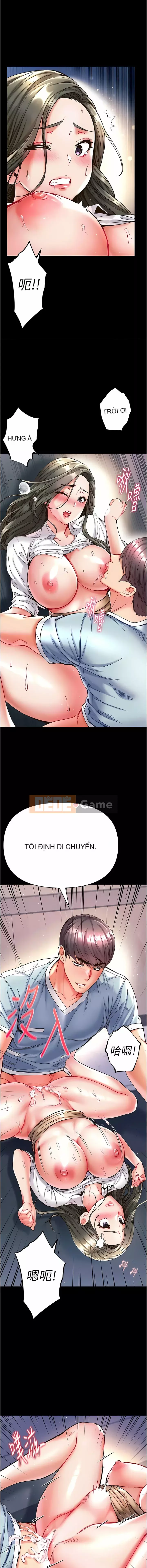 đệ tử đầu tiên Chương 18-19