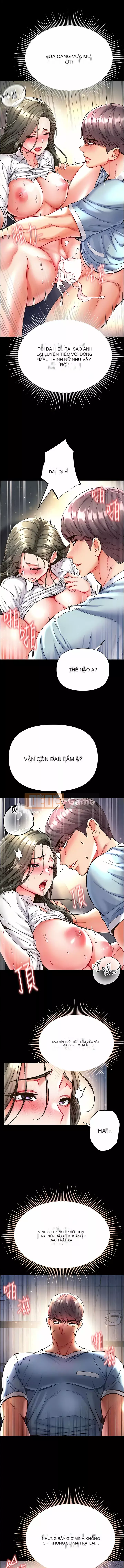 đệ tử đầu tiên Chương 18-19