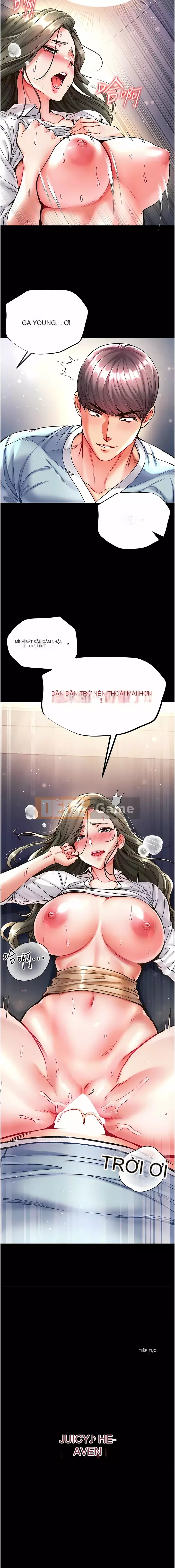 đệ tử đầu tiên Chương 18-19