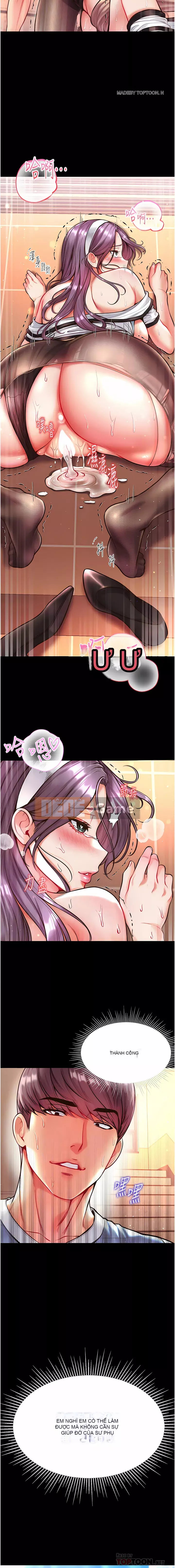 đệ tử đầu tiên Chương 16-17