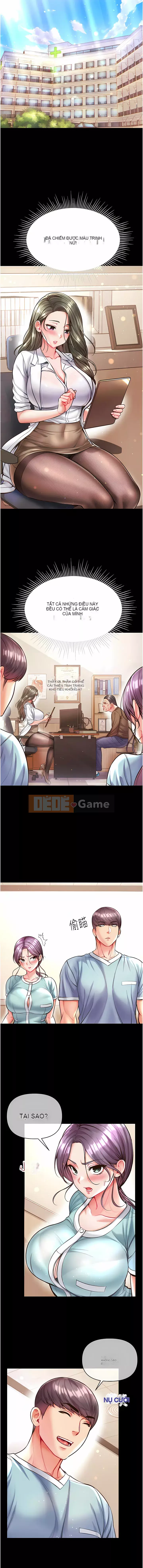 đệ tử đầu tiên Chương 16-17